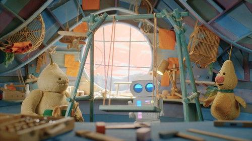 Beep and Mort Season 1 Episode 4 - Too Much of a Good Swing