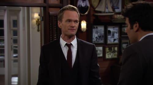 How I Met Your Mother Season 9 Episode 13 - Bass Player Wanted