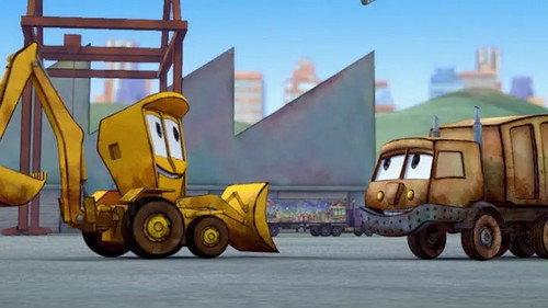 The Stinky & Dirty Show Season 2 Episode 22 - Episode 22