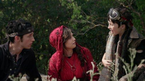 Background image for Little Red and the Wolfz