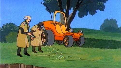 Speed Buggy Season 1 Episode 10 - Soundmaster