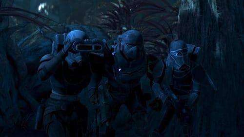 Star Wars: The Bad Batch Season 3 Episode 15 - The Cavalry Has Arrived