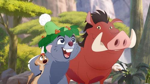 The Lion Guard Season 2 Episode 12 - Timon and Pumbaa's Christmas