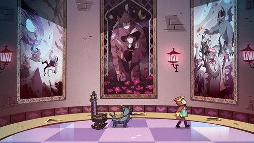 Star vs. the Forces of Evil Season 2 Episode 23 - Into the Wand