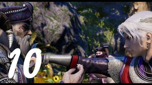 Drawing Jianghu: The Rangers Season 4 Episode 10 - Episode 10