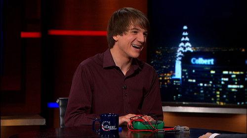 The Colbert Report Season 10 Episode 15 - Jack Andraka