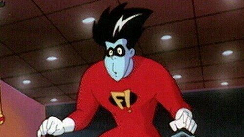 Freakazoid! Season 2 Episode 7 - Statuesque