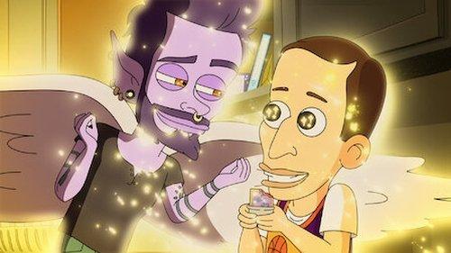 Human Resources Season 1 Episode 6 - The Addiction Angel