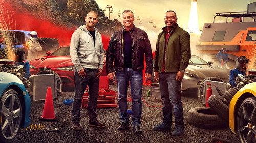 Top Gear Season 24 Episode 1 - Episode 1