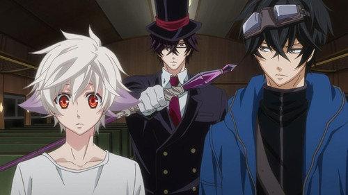 Karneval Season 1 Episode 1 - Opus 1: Rainbow Colored Flower Fuse