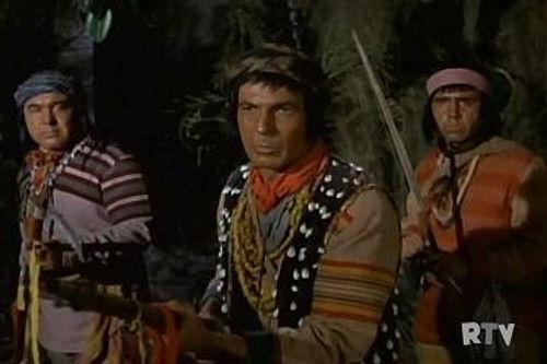 Daniel Boone Season 2 Episode 17 - Seminole Territory