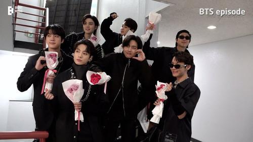 BTS EPISODE Season 10 Episode 15 - BTS (방탄소년단) 'Proof' Music Show Promotions Sketch