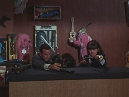 Get Smart Season 1 Episode 4 - Our Man in Toyland
