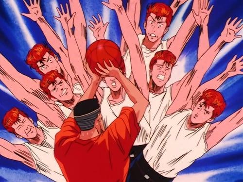 Background image for Gorilla vs. Hanamichi! Big Showdown!