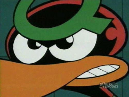 Dexter's Laboratory Season 3 Episode 5 - A Quackor Cartoon