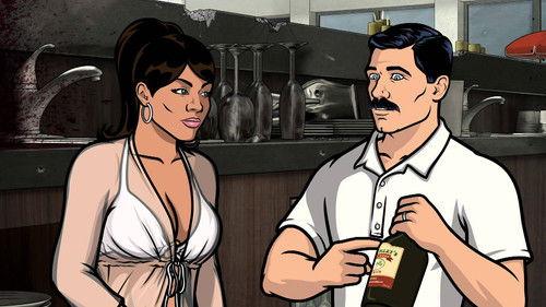 Archer Season 4 Episode 1 - Fugue and Riffs