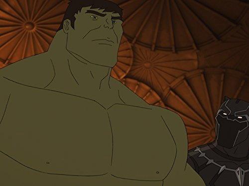 Marvel's Avengers Season 4 Episode 11 - The Most Dangerous Hunt