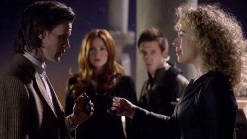 undefined Season 6 Episode 13 - The Wedding of River Song