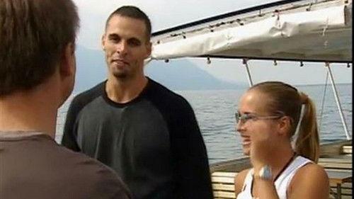 The Amazing Race Season 3 Episode 9 - Why Did You Have to Take Your Pants Off?!