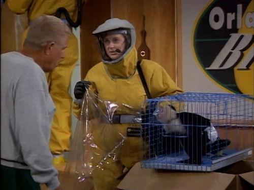 Coach Season 8 Episode 20 - Quarantine