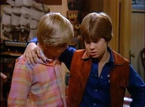 Silver Spoons Season 1 Episode 22 - The 'X'-Team