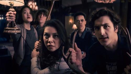 Goosebumps Season 1 Episode 7 - Give Yourself Goosebumps