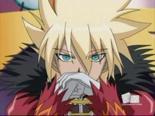 Bakugan Battle Brawlers Season 2 Episode 21 - Brotherly Love