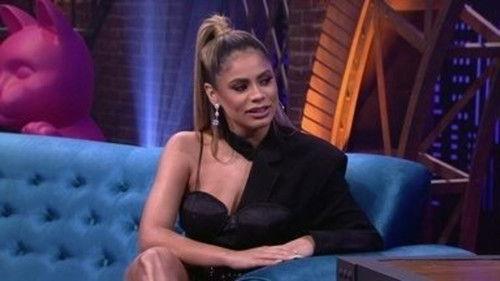 Lady Night Season 7 Episode 10 - Lexa e Sônia Bridi