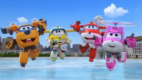 Super Wings Season 19 Episode 9 - Episode 9