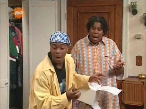 Kenan & Kel Season 3 Episode 11 - Present Tense