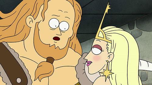 Close Enough Season 2 Episode 14 - The Erotic Awakening of A.P. LaPearle