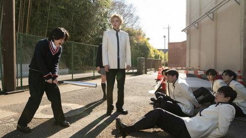 Mars: Zero's Revolution Season 1 Episode 1 - Episode 1