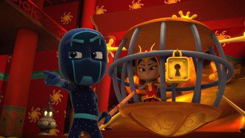 PJ Masks Season 5 Episode 11 - Teeny Weeny to the Rescue