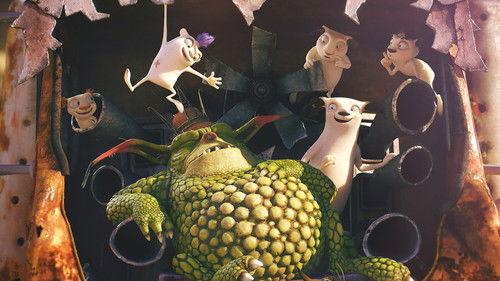 Bottersnikes & Gumbles Season 1 Episode 9 - Toot on Duty