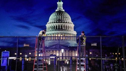 PBS News Hour Season 46 Episode 6 - January 8, 2021