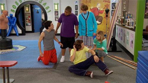 Kickin' It Season 2 Episode 15 - A Slip Down Memory Lane