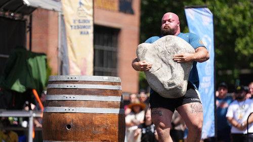 The World's Strongest Man Season 49 Episode 7 - The Finals: Heat 2
