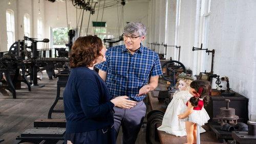 The Henry Ford's Innovation Nation Season 5 Episode 11 - Edison Talking Dolls