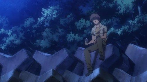 KUROKAMI The Animation Season 1 Episode 9 - Mother's Shadow