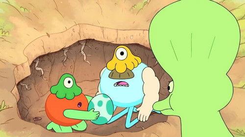 The Fungies! Season 1 Episode 4 - Green Eggs and Pam