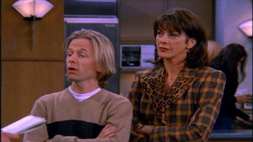 Just Shoot Me! Season 3 Episode 19 - Maya's Nude Photos