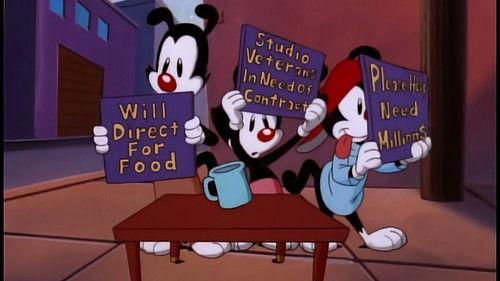 Animaniacs Season 5 Episode 11 - Hooray For North Hollywood (1)