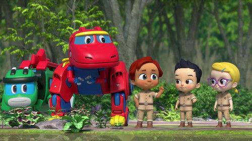 GoGo Dino Season 5 Episode 19 - Episode 19