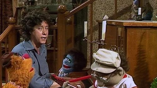 The Muppet Show Season 4 Episode 9 - Arlo Guthrie