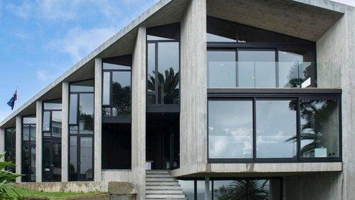 Grand Designs New Zealand Season 2 Episode 1 - Point Chevalier: The Concreteologist