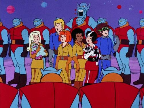 Josie and the Pussycats in Outer Space Season 1 Episode 10 - Now You See Them, Now You Don't