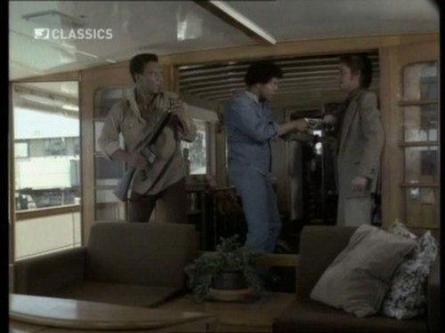 The Streets of San Francisco Season 3 Episode 8 - Flags of Terror