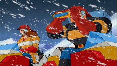 Rescue Heroes Season 1 Episode 12 - Storm of the Century (1)