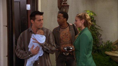 Joey Season 2 Episode 5 - Joey and the House