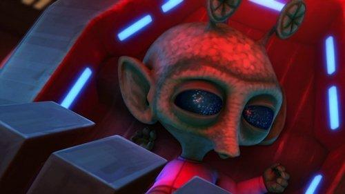 Star Wars: The Clone Wars Season 2 Episode 3 - Children of the Force